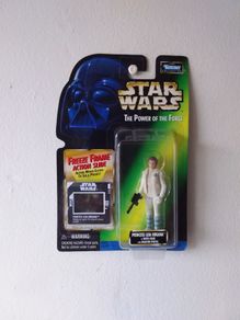 Star Wars : The Power of The Force : Princess Leia Organa - Action Figure