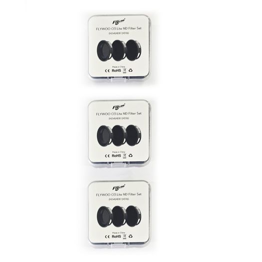 Flywoo Naked O3 Lite UV ND Filters V2 NEW