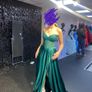 TY ball/ debs dress Image 3
