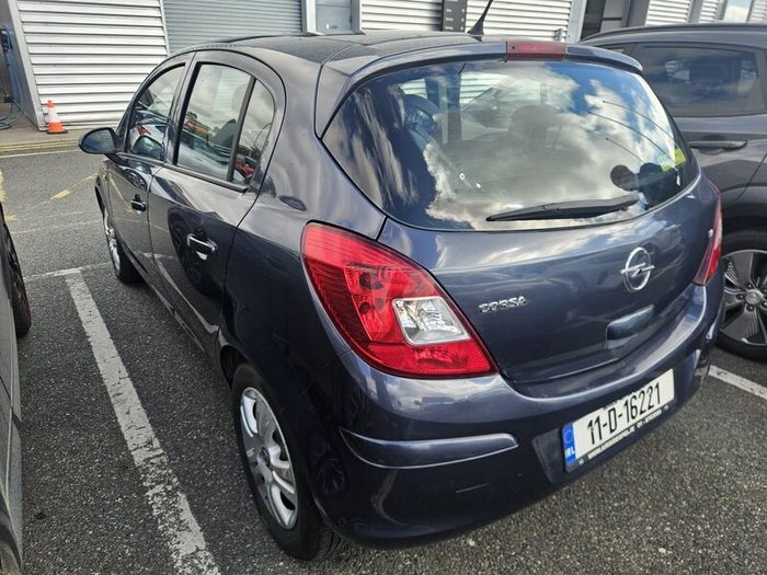 opel corsa