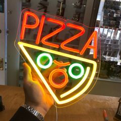 Pizza Take Away Neon Sign Brand New