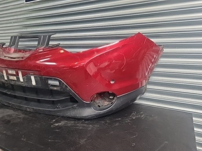 Nissan qashqai 2014-17 front bumper