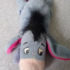 Eeyore soft beanie toy