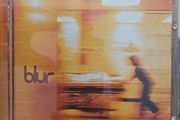 Blur CD  - Blur