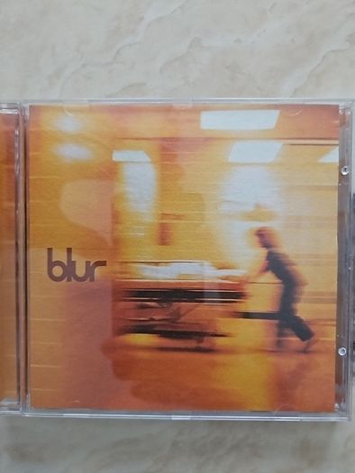 Blur CD  - Blur