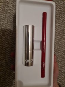 KIKO makeup Lip Set