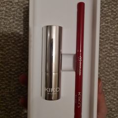 KIKO makeup Lip Set