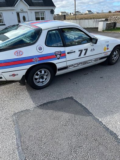 Porsche 924