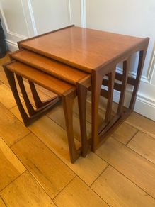 Mid Century G Plan Nest of tables