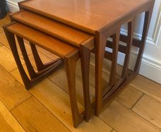 Mid Century G Plan Nest of tables