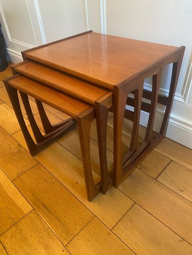 Mid Century G Plan Nest of tables