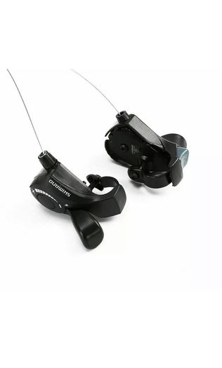 Mountain bike Parts bicycle Shimano gear shifters left & right 7 speed (Brand-New)