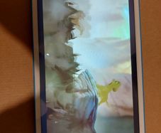 EIR 10.1 inch Tablet, 16GB, Model No 8079, with nearly a dozen kids movies, including the Lion King, in excellent condition