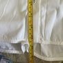 Victoria Beckham white blouse Size 10 Image 8