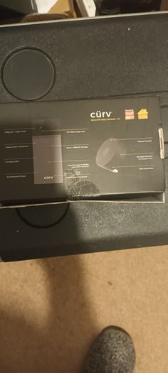 Curv Camera Doorbell