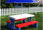 Affordable Kids furniture Including Child Seat And Table