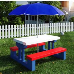 Affordable Kids furniture Including Child Seat And Table