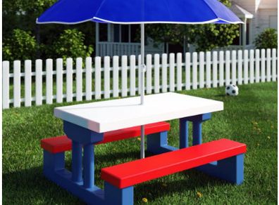 Affordable Kids furniture Including Child Seat And Table