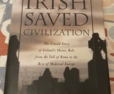 How The Irish Saved Civilisation by Thomas Cahill