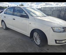 2013 Skoda Rapid