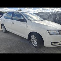 2013 Skoda Rapid