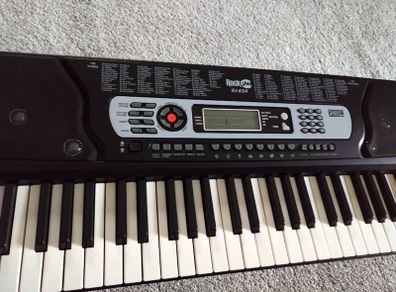 RockJam Keyboard RJ-654