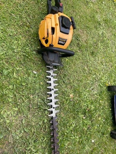 Petrol hedge cutters