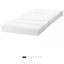 IKEA extendable bed Image 5