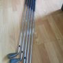 Ben sayers m8 irons Image 7