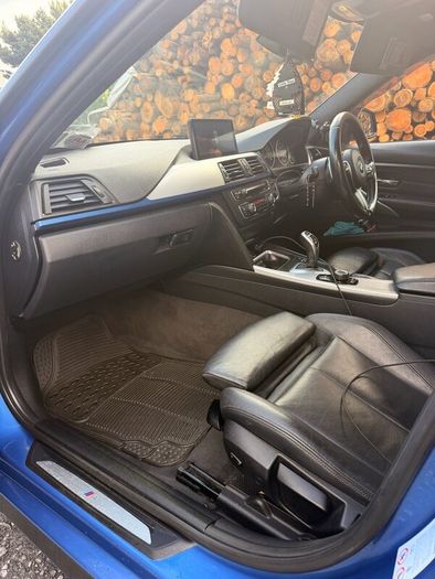 BMW 320d m-sport