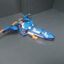 Lego airplane Image 2