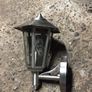 Flood light & Two nice stainless steel outdoor wall lights Image 3