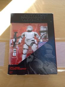 Black Series Starwars Flametrooper