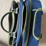 Stylish Rolling Tote Bag with Telescopic Handle & Wheeling Image 6