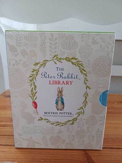 The Peter rabbit library