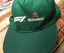 Formula 1 / Heineken Cap