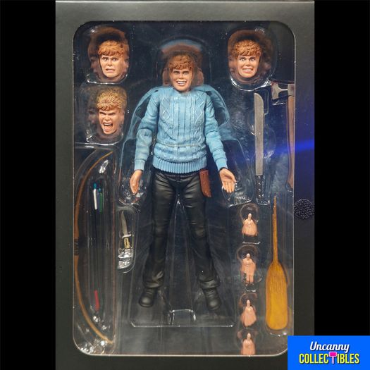 Friday the 13th Pamela Voorhees 1980 Ultimate NECA Figure