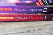 Junior Cert Maths - Action Maths 1 and 2
