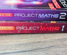Junior Cert Maths - Action Maths 1 and 2