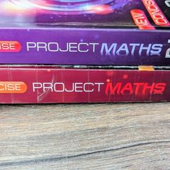Junior Cert Maths - Action Maths 1 and 2