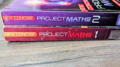 Junior Cert Maths - Action Maths 1 and 2