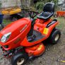 Kubota GR1600 Diesel Ride on Mower 42inch Infinity Deck Image 2