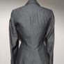 Warehouse Grey Blazer Jacket Image 10