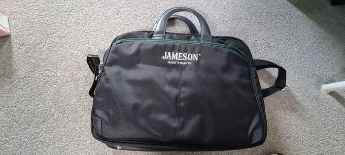 Jameson laptop bag