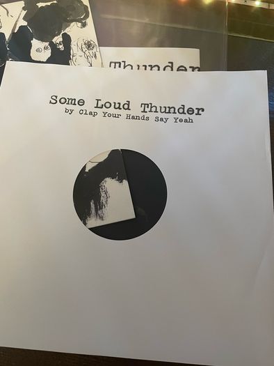 Clap Your Hands Say Yeah - Some Loud Thunder