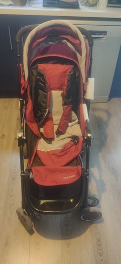 Baby walker ( 6+ months) + stroller