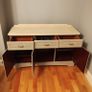 Mahogany Sideboard Cabinet Image 3