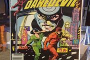 Daredevil #197 1st Yuriko (Lady Deathstrike)
