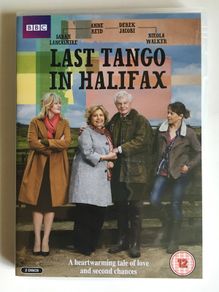 Last Tango In Halifax - Series 1-3 (2012-2015) [DVD TV Boxsets]