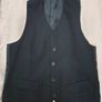 Black Kartel 3 piece wool blend suit Image 6